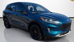 2020 Ford Escape Hybrid SE Sport
