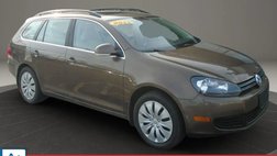 2013 Volkswagen Jetta SportWagen TDI