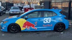 2020 Toyota Corolla Hatchback XSE