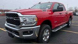 2024 Ram Ram Pickup 2500 Big Horn