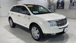 2008 Lincoln MKX Base