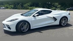 2022 Chevrolet Corvette Stingray