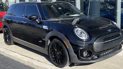 2021 MINI Clubman Cooper S ALL4