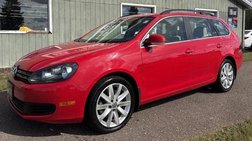 2014 Volkswagen Jetta SportWagen TDI