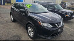 2017 Nissan Rogue Sport SL