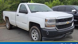 2016 Chevrolet Silverado 1500 LS