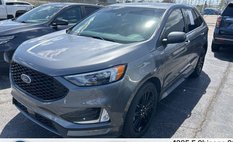 2022 Ford Edge ST-Line