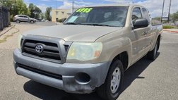2005 Toyota Tacoma Base
