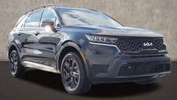 2022 Kia Sorento X-Line S