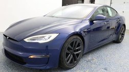 2021 Tesla Model S Plaid