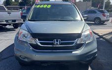 2010 Honda CR-V EX