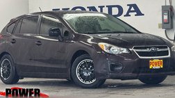 2013 Subaru Impreza 2.0i