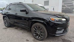 2021 Jeep Cherokee High Altitude