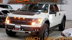 2013 Ford F-150 SVT Raptor