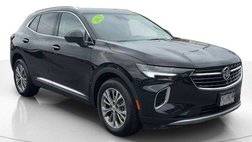 2023 Buick Envision Preferred