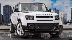 2025 Land Rover Defender 130 P400 X-Dynamic SE
