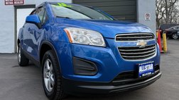 2015 Chevrolet Trax LS