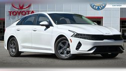 2022 Kia K5 LXS