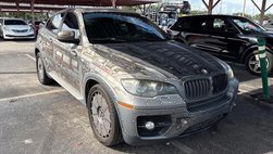 2012 BMW X6 xDrive50i