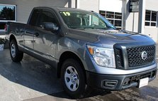 2019 Nissan Titan S