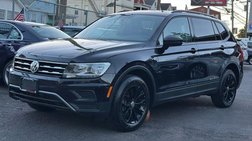 2019 Volkswagen Tiguan S
