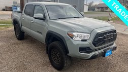 2023 Toyota Tacoma Trail Edition