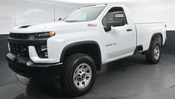 2021 Chevrolet Silverado 3500HD Work Truck