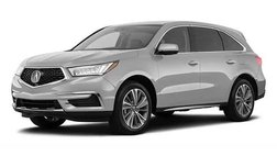 2018 Acura MDX w/Tech