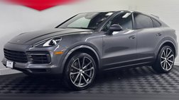 2021 Porsche Cayenne Coupe