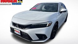 2024 Honda Civic Sport Touring
