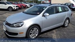 2012 Volkswagen Jetta SportWagen TDI