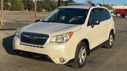 2014 Subaru Forester 2.5i