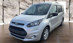 2015 Ford Transit Connect XLT