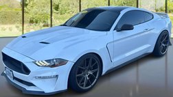 2018 Ford Mustang GT Premium