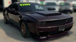 2012 Dodge Challenger R/T