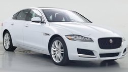 2018 Jaguar XF 35t Portfolio Limited Edition