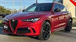 2024 Alfa Romeo Stelvio Quadrifoglio