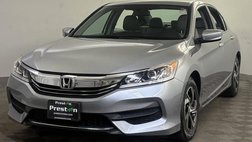 2017 Honda Accord LX