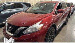 2017 Nissan Murano SV