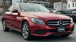 2017 Mercedes-Benz C-Class C 300 4MATIC