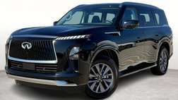 2025 Infiniti QX80 Pure