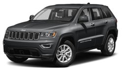 2022 Jeep Grand Cherokee WK Laredo E