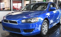 2011 Mitsubishi Lancer ES