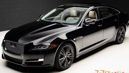 2019 Jaguar XJ Collection