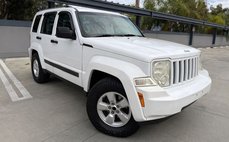 2011 Jeep Liberty Sport