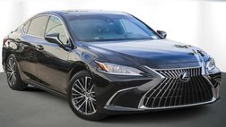 2025 Lexus ES 300h Base
