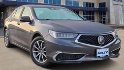 2020 Acura TLX Base