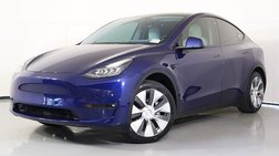 2021 Tesla Model Y Standard Range