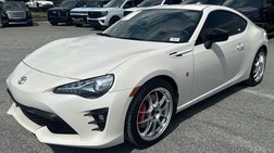 2017 Toyota 86 860 Special Edition