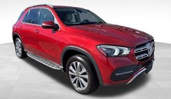 2020 Mercedes-Benz GLE-Class GLE 350 4MATIC